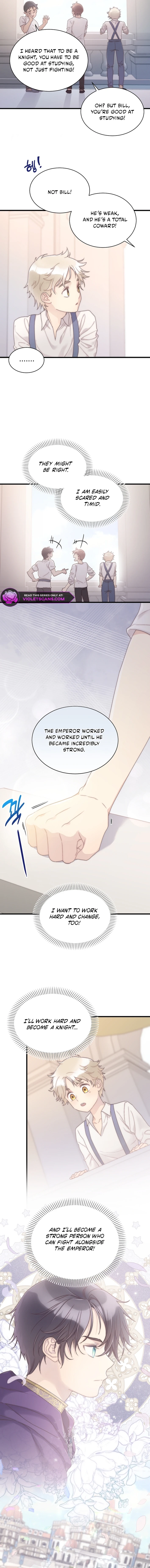 The Youngest Is Trying To Prevent the World From Ending Chapter 75 page 12 - 