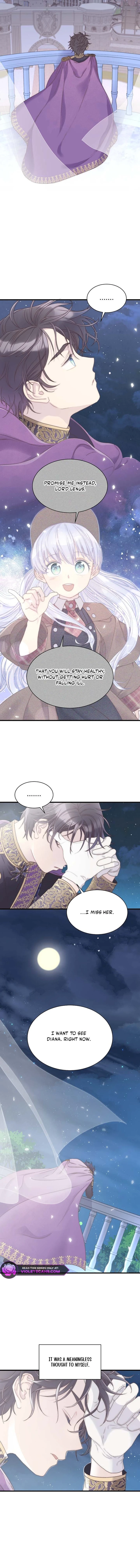 The Youngest Is Trying To Prevent the World From Ending Chapter 76 page 11 - 