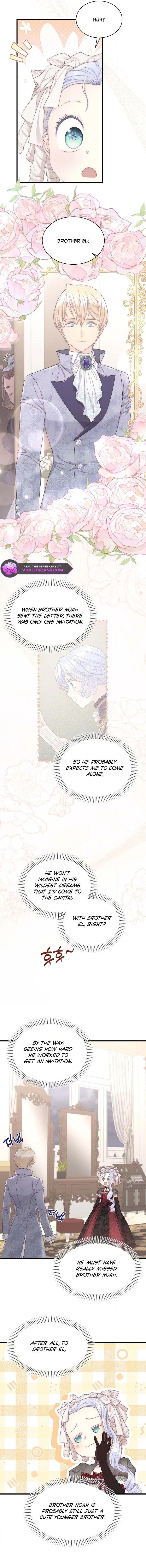 The Youngest Is Trying To Prevent the World From Ending Chapter 76 page 4 - 