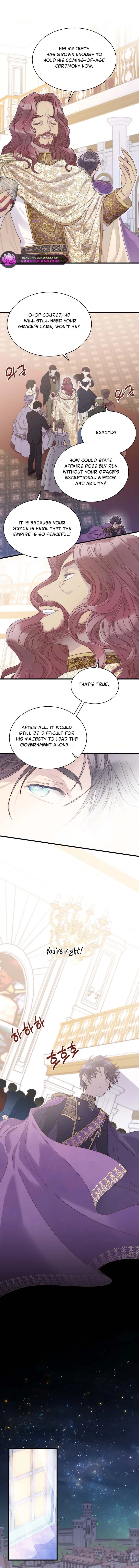 The Youngest Is Trying To Prevent the World From Ending Chapter 76 page 10 - 