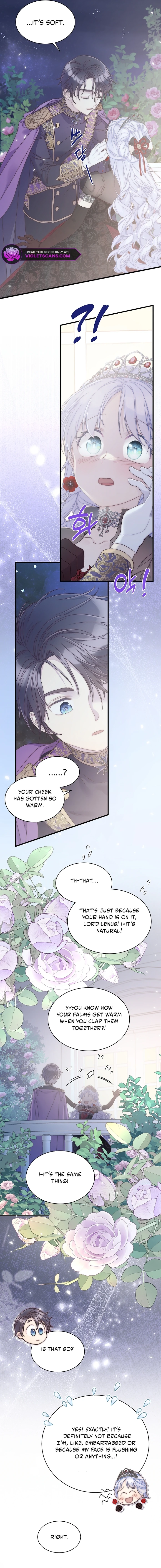 The Youngest Is Trying To Prevent the World From Ending Chapter 77 page 2 - 
