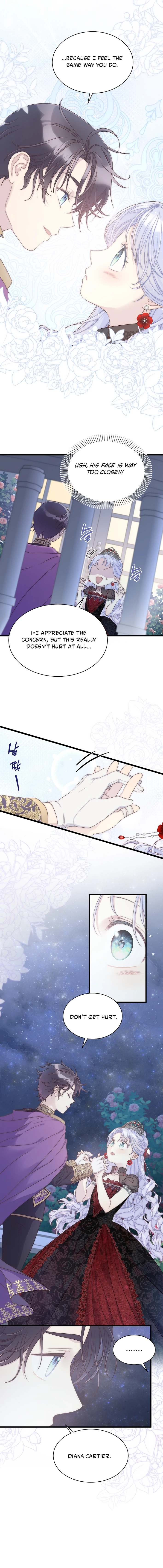 The Youngest Is Trying To Prevent the World From Ending Chapter 77 page 11 - 