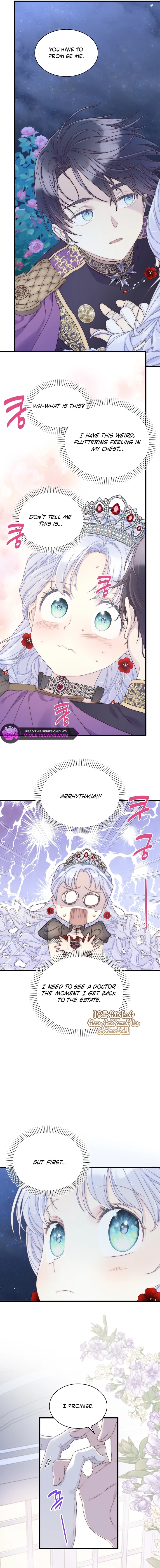 The Youngest Is Trying To Prevent the World From Ending Chapter 77 page 12 - 