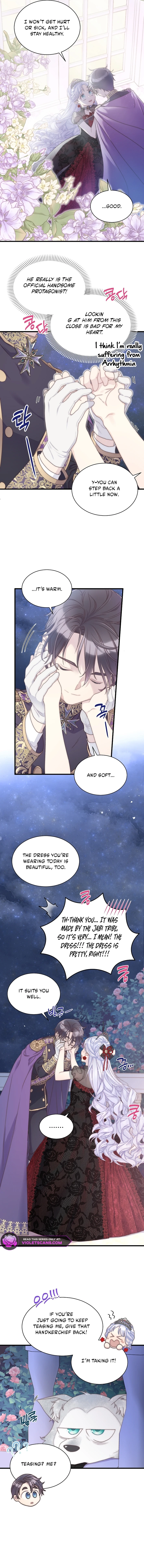 The Youngest Is Trying To Prevent the World From Ending Chapter 77 page 13 - 