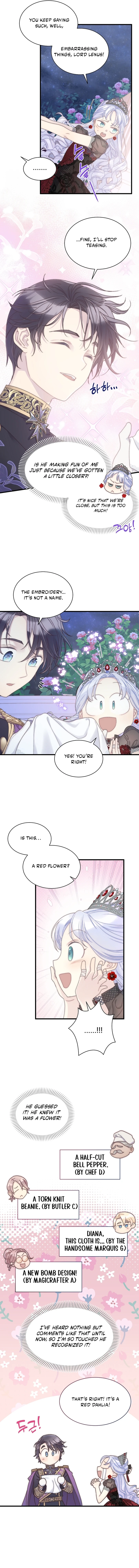 The Youngest Is Trying To Prevent the World From Ending Chapter 77 page 14 - 