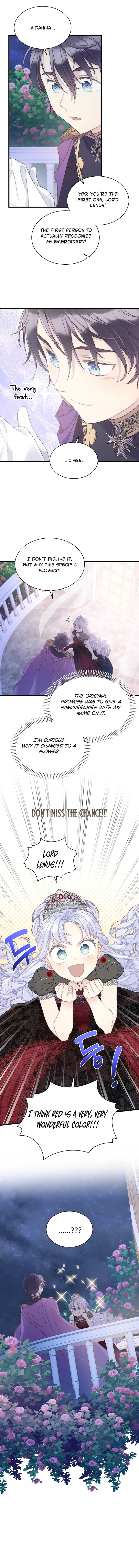 The Youngest Is Trying To Prevent the World From Ending Chapter 77 page 15 - 