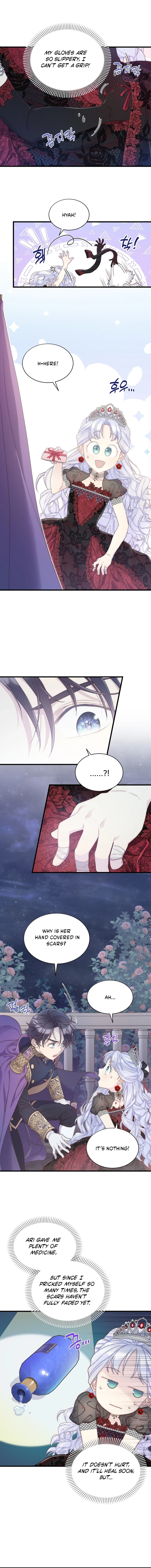 The Youngest Is Trying To Prevent the World From Ending Chapter 77 page 7 - 