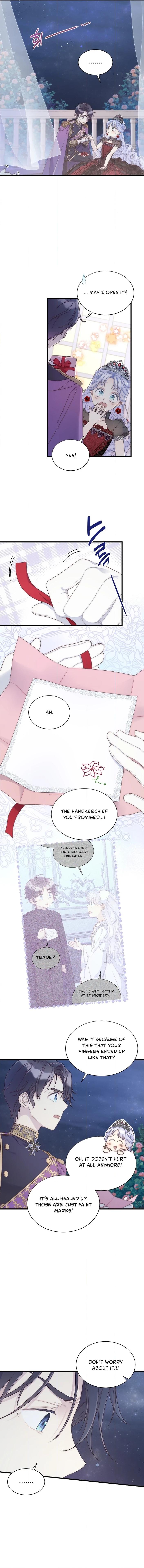 The Youngest Is Trying To Prevent the World From Ending Chapter 77 page 8 - 