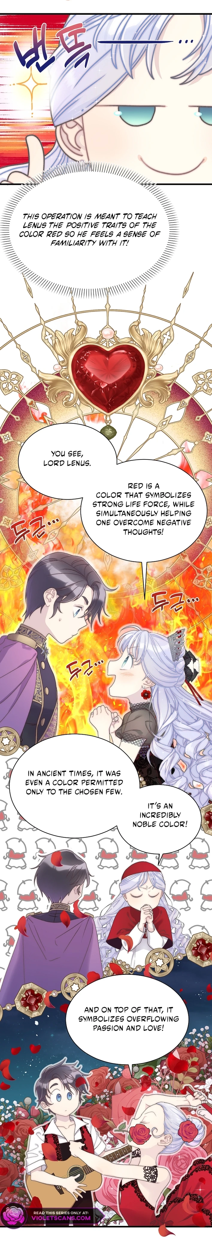 The Youngest Is Trying To Prevent the World From Ending Chapter 78 page 2 - 