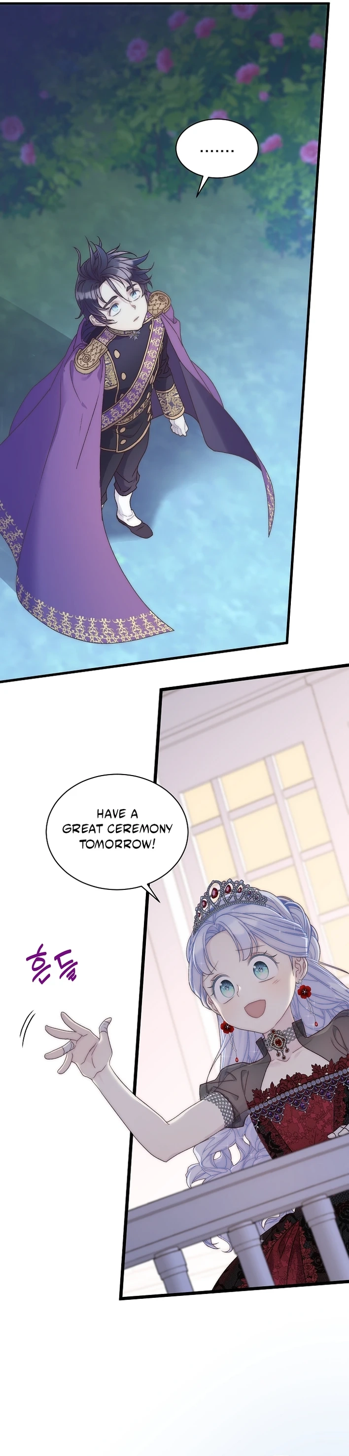 The Youngest Is Trying To Prevent the World From Ending Chapter 78 page 13 - 