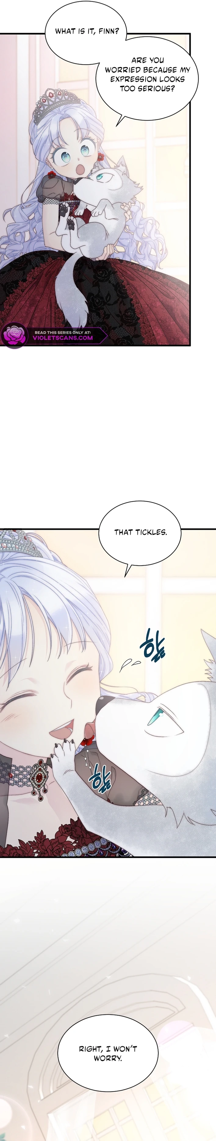 The Youngest Is Trying To Prevent the World From Ending Chapter 78 page 16 - 