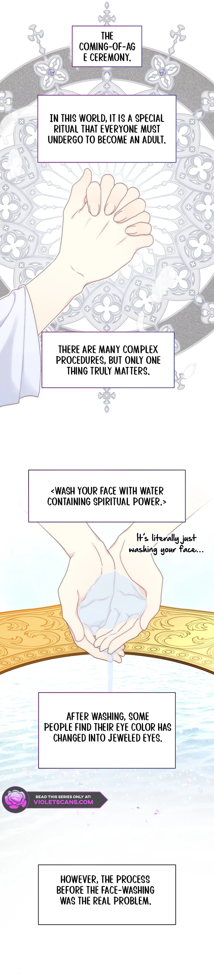 The Youngest Is Trying To Prevent the World From Ending Chapter 78 page 18 - 