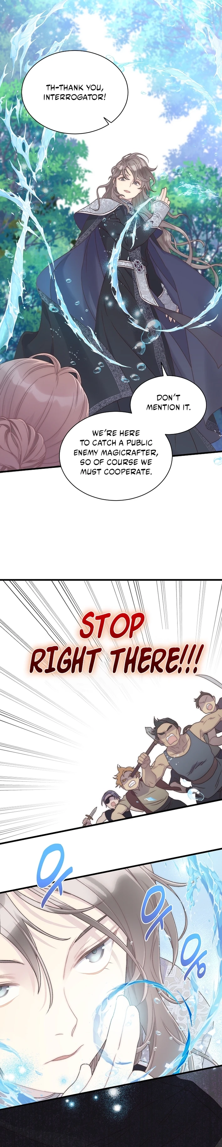 The Youngest Is Trying To Prevent the World From Ending Chapter 78 page 25 - 