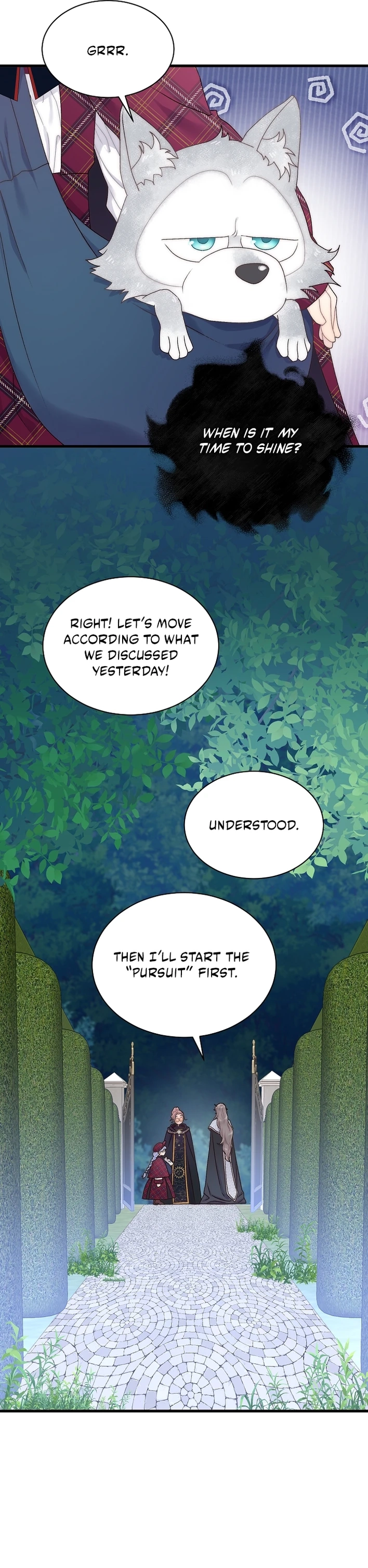The Youngest Is Trying To Prevent the World From Ending Chapter 78 page 27 - 