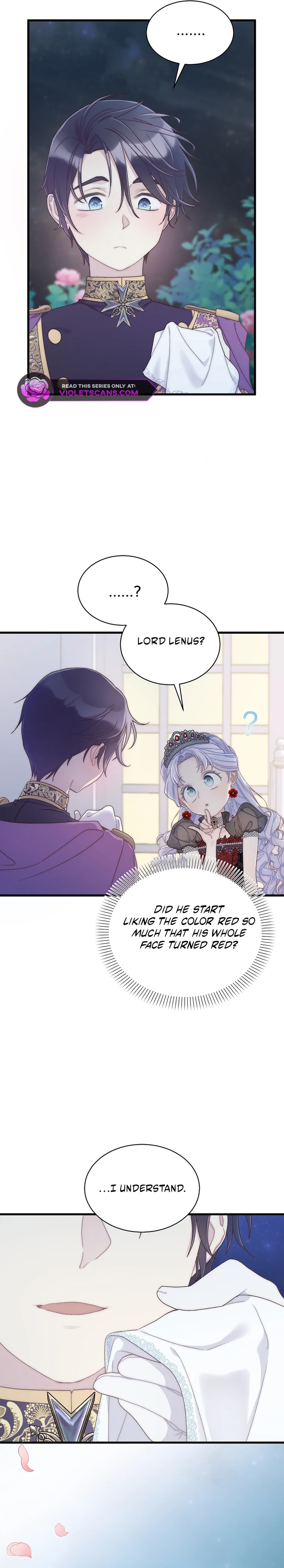 The Youngest Is Trying To Prevent the World From Ending Chapter 78 page 5 - 