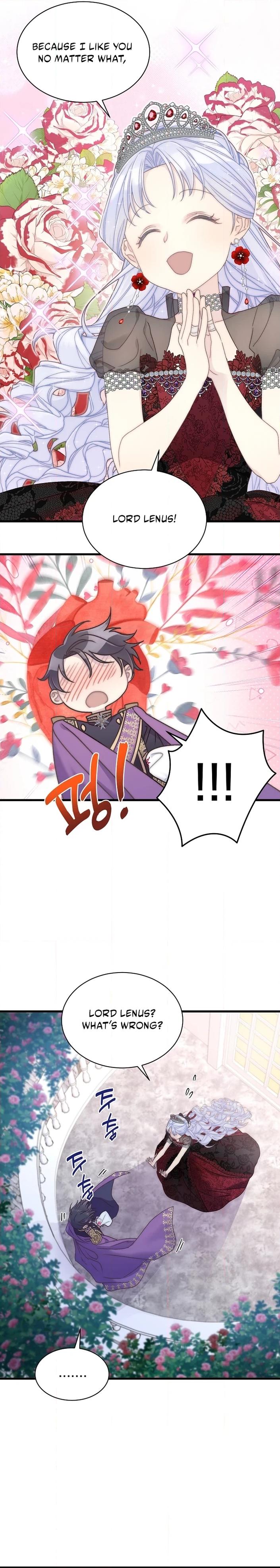 The Youngest Is Trying To Prevent the World From Ending Chapter 78 page 8 - 