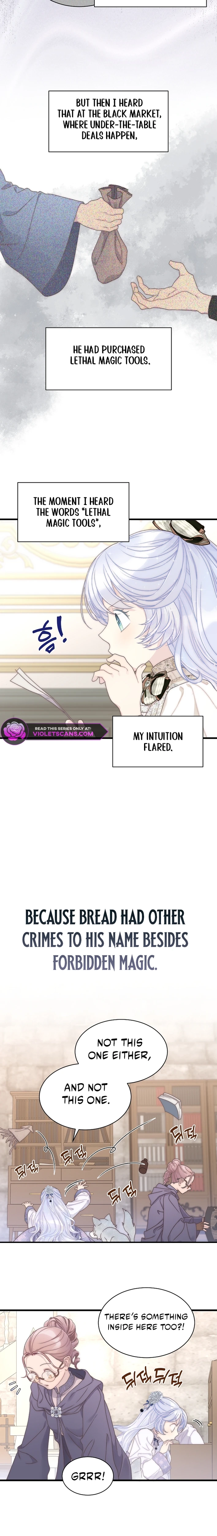 The Youngest Is Trying To Prevent the World From Ending Chapter 79 page 2 - 