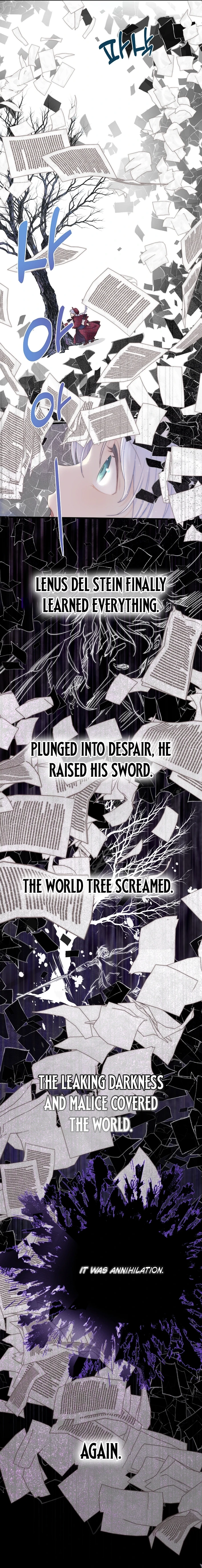 The Youngest Is Trying To Prevent the World From Ending Chapter 79 page 11 - 