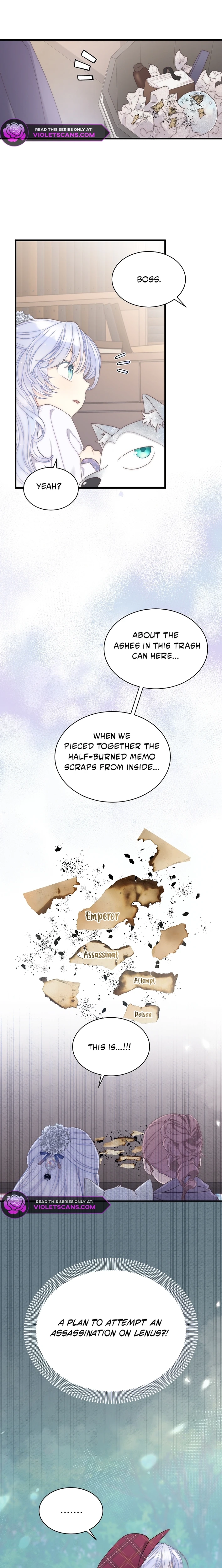 The Youngest Is Trying To Prevent the World From Ending Chapter 79 page 3 - 