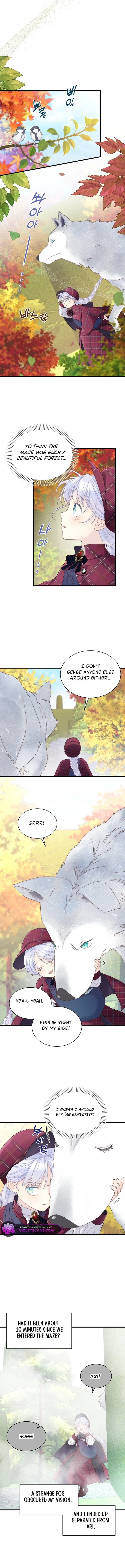 The Youngest Is Trying To Prevent the World From Ending Chapter 79 page 6 - 