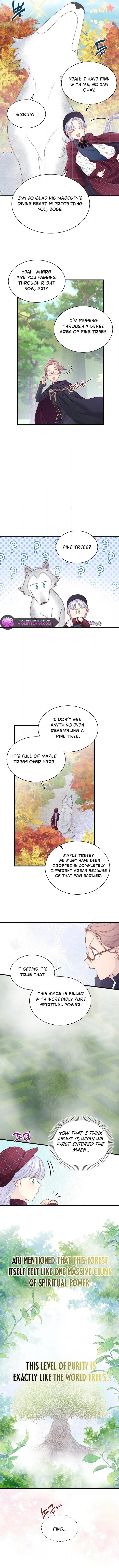 The Youngest Is Trying To Prevent the World From Ending Chapter 79 page 8 - 