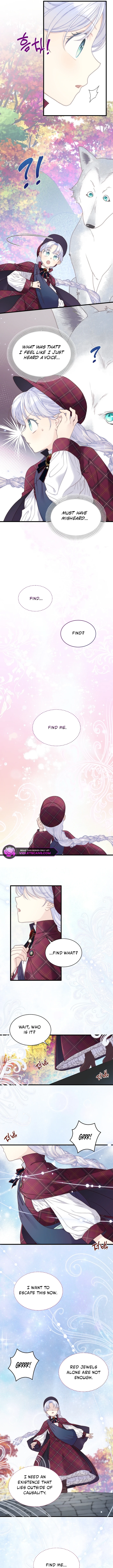 The Youngest Is Trying To Prevent the World From Ending Chapter 79 page 9 - 