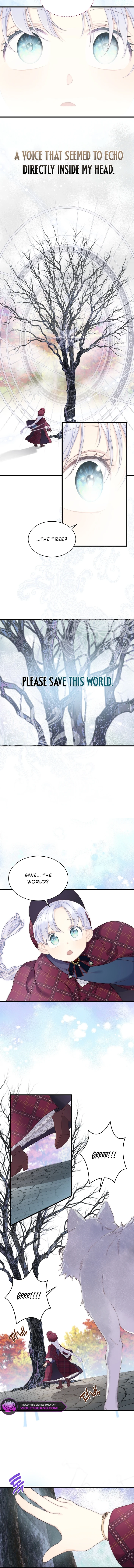 The Youngest Is Trying To Prevent the World From Ending Chapter 79 page 10 - 