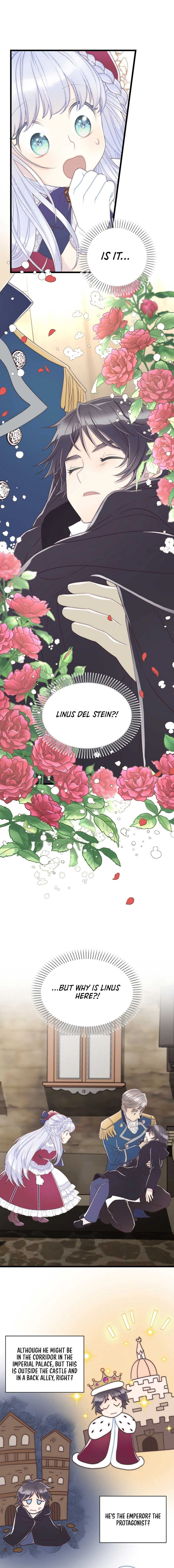 The Youngest Is Trying To Prevent the World From Ending Chapter 8 page 1 - 