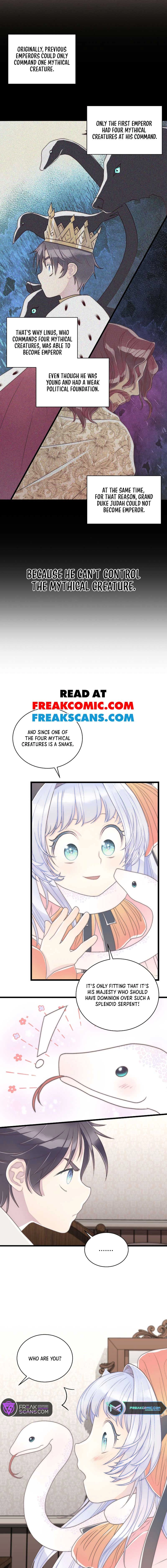 The Youngest Is Trying To Prevent the World From Ending Chapter 8 page 13 - 