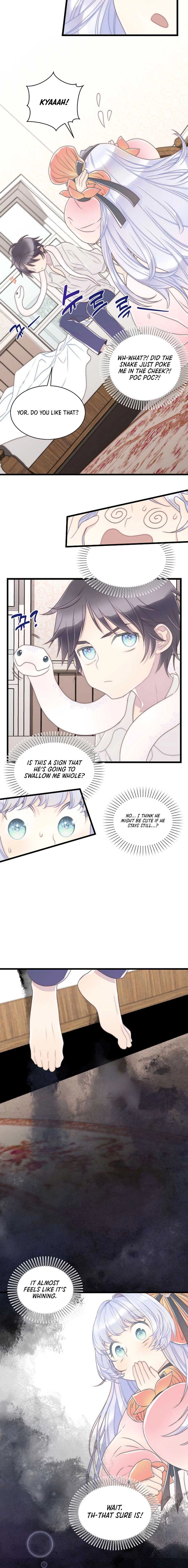 The Youngest Is Trying To Prevent the World From Ending Chapter 8 page 20 - 