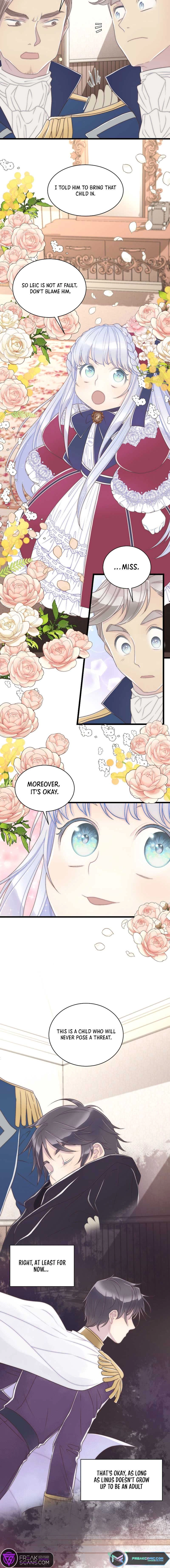 The Youngest Is Trying To Prevent the World From Ending Chapter 8 page 6 - 