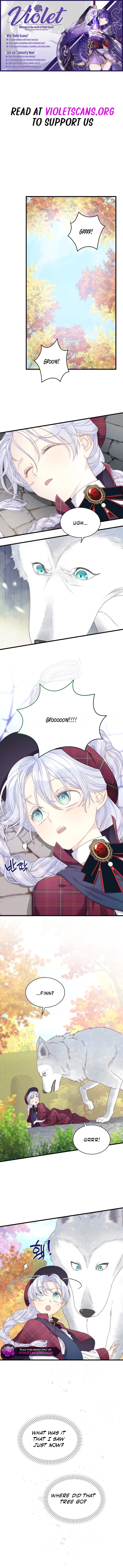 The Youngest Is Trying To Prevent the World From Ending Chapter 80 page 1 - 