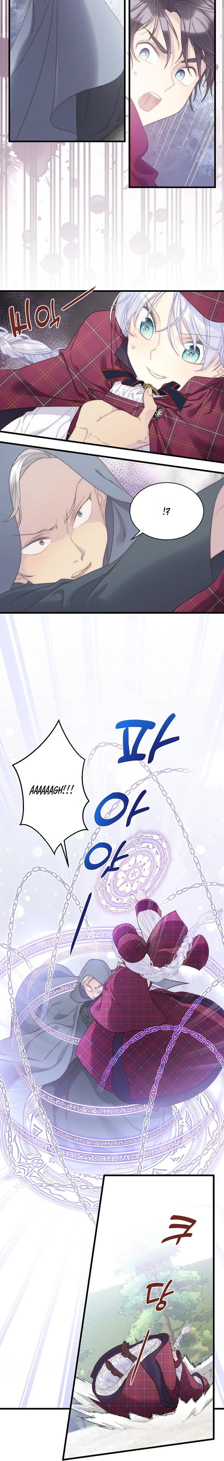 The Youngest Is Trying To Prevent the World From Ending Chapter 80 page 12 - 