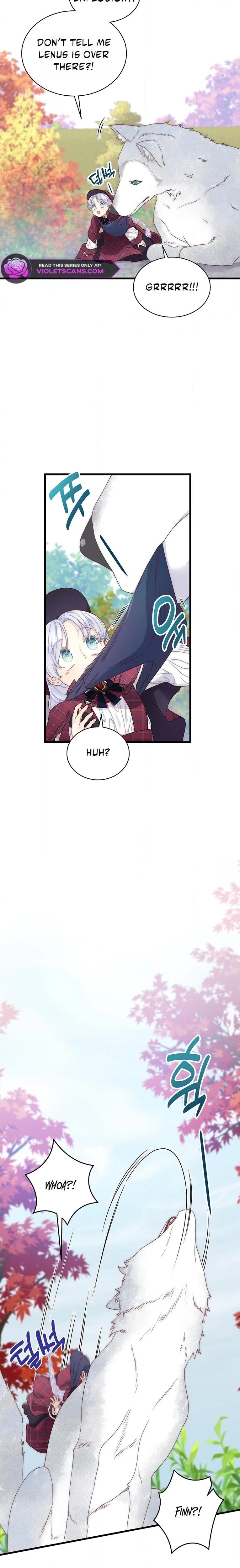 The Youngest Is Trying To Prevent the World From Ending Chapter 80 page 4 - 
