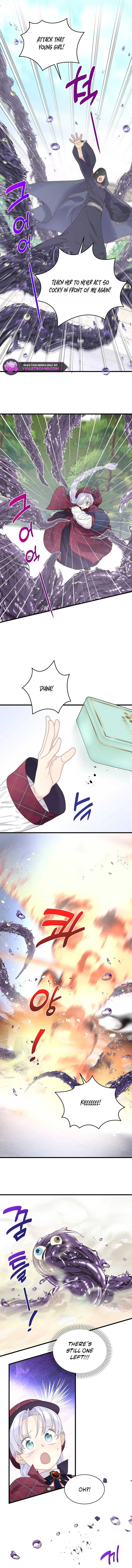 The Youngest Is Trying To Prevent the World From Ending Chapter 80 page 9 - 