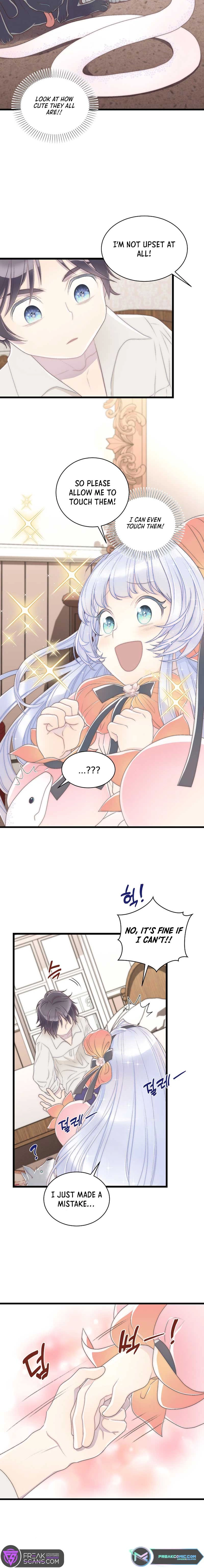 The Youngest Is Trying To Prevent the World From Ending Chapter 9 page 2 - 
