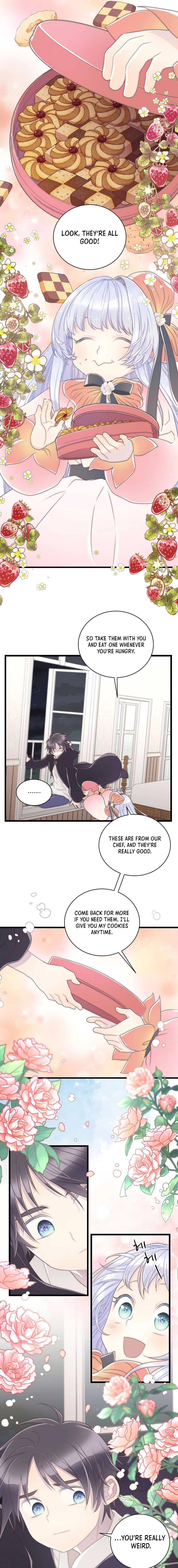 The Youngest Is Trying To Prevent the World From Ending Chapter 9 page 11 - 