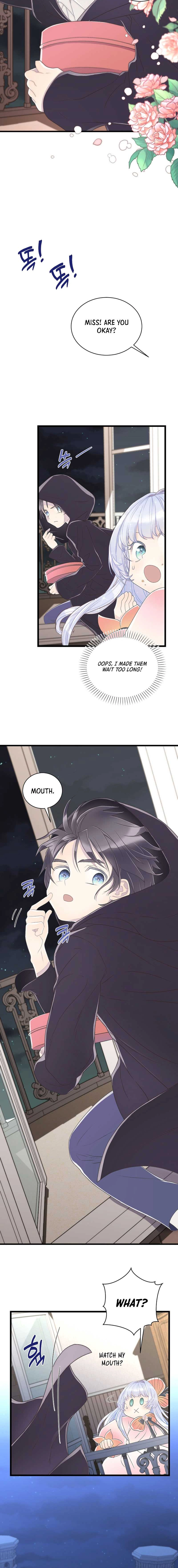 The Youngest Is Trying To Prevent the World From Ending Chapter 9 page 12 - 