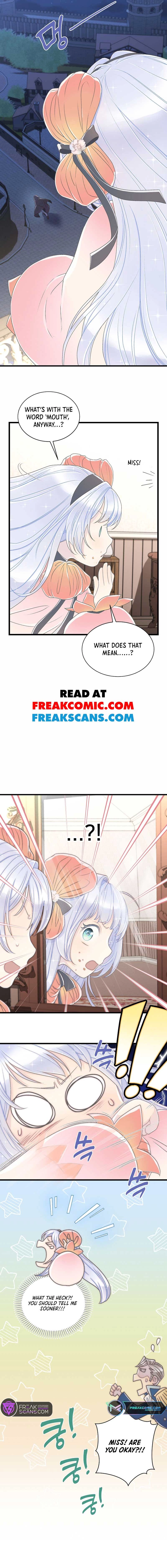 The Youngest Is Trying To Prevent the World From Ending Chapter 9 page 13 - 