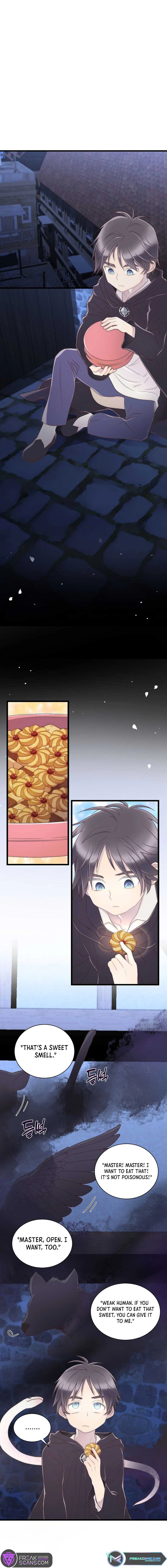 The Youngest Is Trying To Prevent the World From Ending Chapter 9 page 14 - 