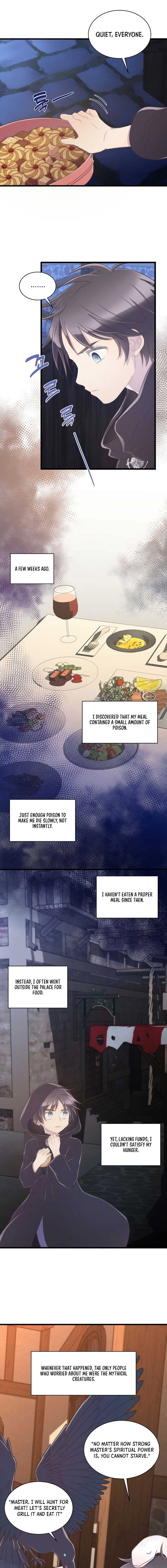 The Youngest Is Trying To Prevent the World From Ending Chapter 9 page 15 - 