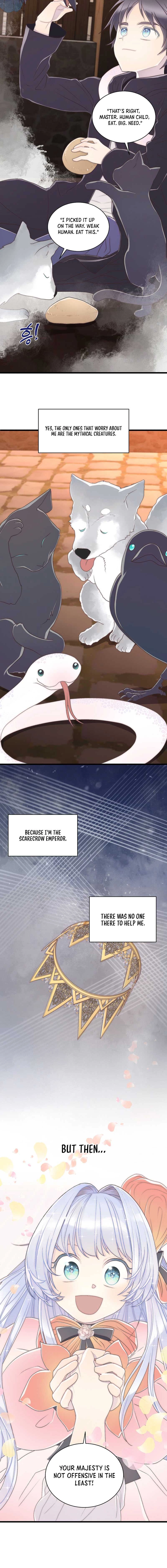 The Youngest Is Trying To Prevent the World From Ending Chapter 9 page 16 - 