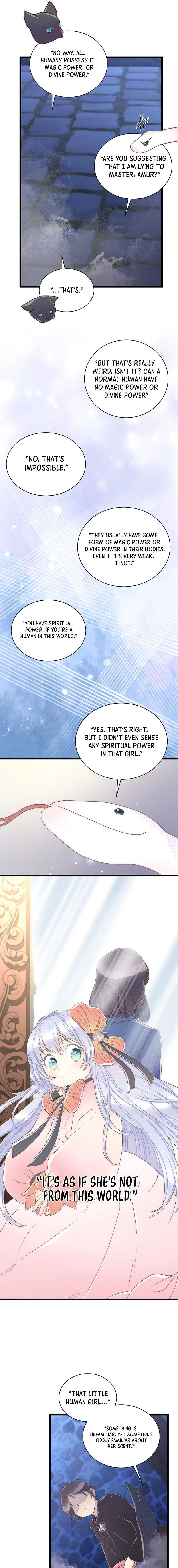 The Youngest Is Trying To Prevent the World From Ending Chapter 9 page 19 - 