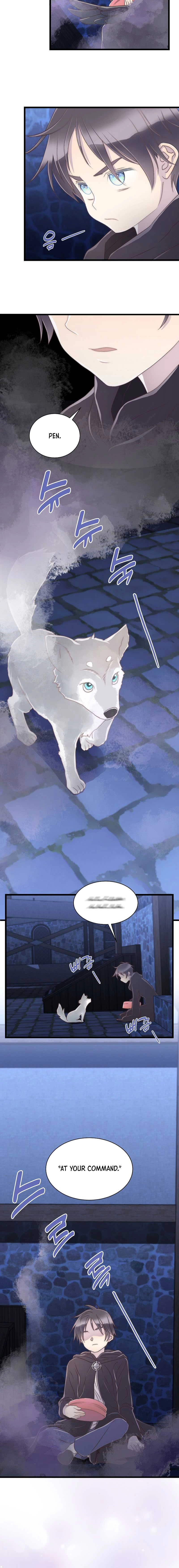 The Youngest Is Trying To Prevent the World From Ending Chapter 9 page 20 - 