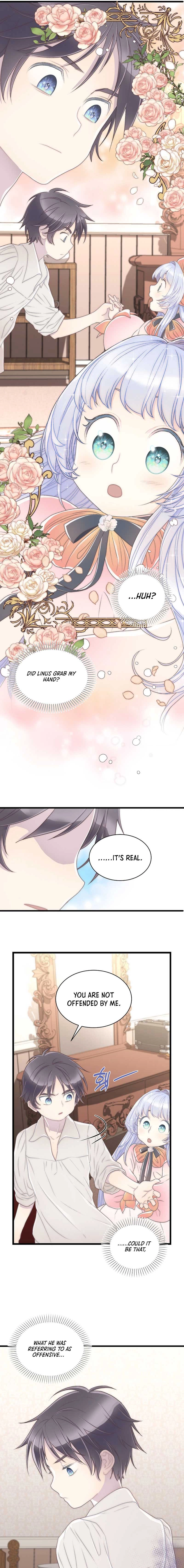 The Youngest Is Trying To Prevent the World From Ending Chapter 9 page 3 - 