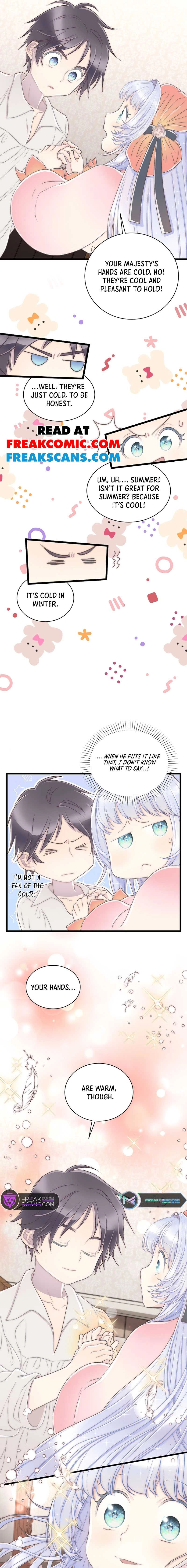 The Youngest Is Trying To Prevent the World From Ending Chapter 9 page 5 - 