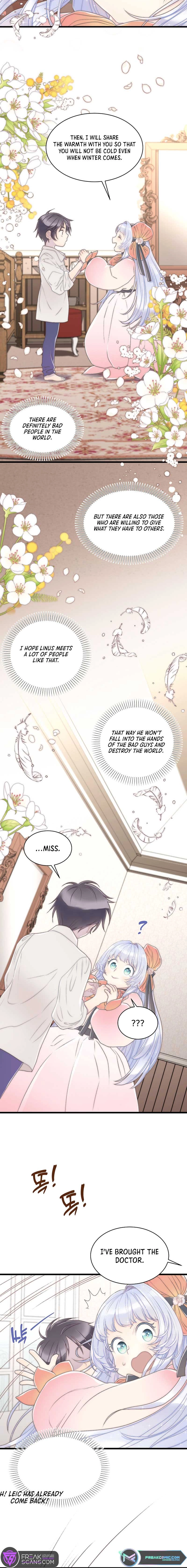 The Youngest Is Trying To Prevent the World From Ending Chapter 9 page 6 - 