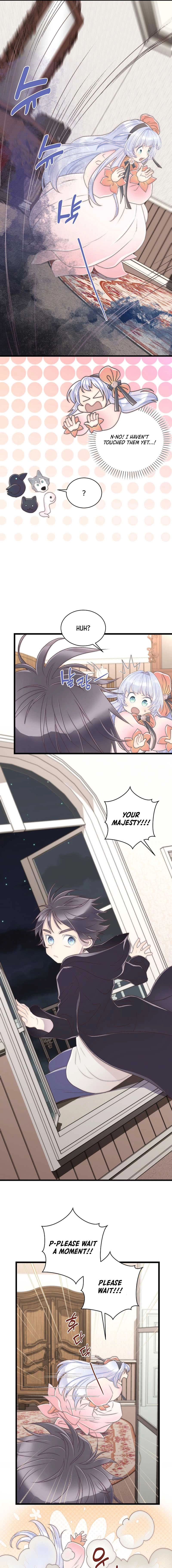 The Youngest Is Trying To Prevent the World From Ending Chapter 9 page 7 - 