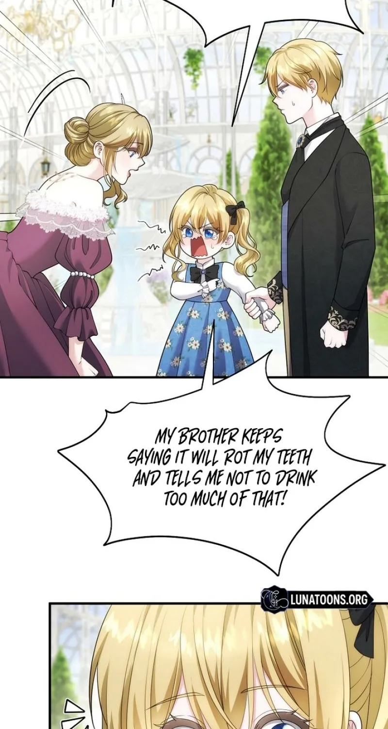 The Youngest Princess of the Northern Duke