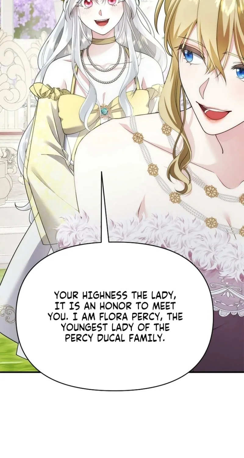 The Youngest Princess of the Northern Duke